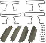 Carquest Wearever 5586A Front Disc Brake Hardware Kit Chevy Lumina Buick Regal. Fixed Price $16.99.