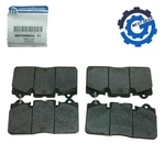 New Oem Mopar Front Ceramic Brake Pads 2017-2023 Alfa Romeo Giulia 68419468AA. Fixed Price $135.96.