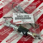 Toyota Genuine 04943-12010 Strut Kit Rear Brake 0494312010 Oem. Fixed Price $34.35.
