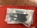 Genuine Nissan Hardware Kit 44080-EA086. Fixed Price $72.94.