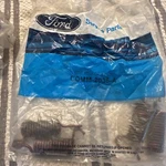 Ford COMM-2036-A Drum Brake Shoe Return Spring. Fixed Price $12.57.