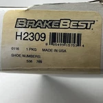 Brakebest H2309 Drum Hardware Kit Made In Usa. Fixed Price $24.50.