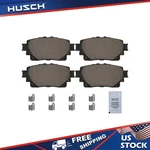 Rear Ceramic Brake Pads For Toyota Highlander Sienna RAV4 Prime Crown BZ4X. Fixed Price $21.76.