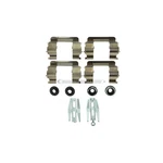 For Buick Rainier & Isuzu Ascender Centric Front Brake Hardware Kit Tcp. Fixed Price $32.41.
