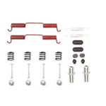 For Nissan Titan 2023-2024 Dfc Rear Parking Brake Hardware Kit. Fixed Price $27.38.