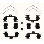 Disc Brake Hardware Kit Carlson 13617Q Fits 2011 Nissan Quest. Fixed Price $37.99.