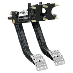 Wilwood Reverse Swing Mount Tru-bar Brake & Clutch Pedal 5:1 Ratio 10.14 Length. Fixed Price $508.18.