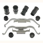 Carlson H5848 Disc Brake Hardware Kit For 03-05 Land Rover Range. Fixed Price $23.99.