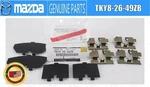Mazda Oem Rear Brake Hardware Kit TKY8-26-49ZB For 2016-2023 CX-9. Fixed Price $25.00.