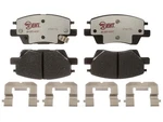 Disc Brake Pad SET-ELEMENT3 Hybrid Technology Front Raybestos EHT1844H. Fixed Price $58.28.