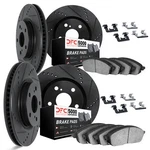 Disc Brake KIT-XDRIVE50I Dfc 8514-31048. Fixed Price $1174.62.