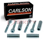2 Pc Carlson Front Brake Caliper Guide Pin Kits For 1998 Dodge B1500 Disc Hb. Fixed Price $21.81.