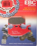 Ebc Series Carbon Brake Pads FA414X. Fixed Price $37.77.