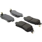 Centric Front Disc Brake Pad For Yaris, Ia, 2, (105.18520). Fixed Price $44.51.