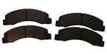Disc Brake Pad Set-posi-quiet Ceramic Centric 105.07560. Fixed Price $25.50.
