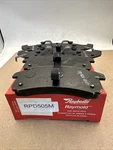 Raybestos RPD505M /MKD505 Semi Metallic Service Grade Brake Pad Set.. Fixed Price $14.99.