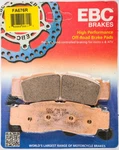 Ebc FA676R Series Sintered Disc Brake Pad. Fixed Price $55.67.