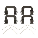 Disc Brake Hardware Kit-sx Turbo Dfc 340-21018 Fits 2017 Kia Sportage. Fixed Price $25.99.