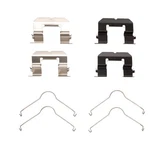 For Chevy Cruze 2016-2019 Dfc 340-47068 Front Disc Brake Hardware Kit. Fixed Price $13.85.