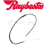 Raybestos Rear Parking Brake Cable For 1994-1995 Pontiac Firebird Hardware Cs. Fixed Price $31.00.