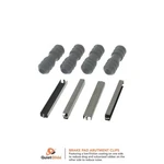 Carlson H5693Q Disc Brake Hardware Kit For 03-04 Dodge Dakota. Fixed Price $27.82.