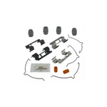 Disc Brake Hardware Kit-rear Carlson H5773Q Fits 04-05 Ford F-150. Fixed Price $34.59.