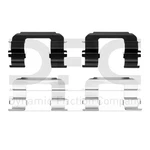 Dynamic Friction Company 340-47006 Disc Brake Hardware Kit. Fixed Price $26.81.