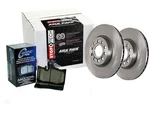 Centric 42HD84N Rear Brake Pad And Rotor Kit Fits 2014-2021 Ford Transit Connect. Fixed Price $90.67.