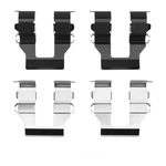 Disc Brake Hardware Kit-rear Dfc 340-39003. Fixed Price $32.99.