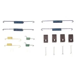 For Kia Rio 2001-2005 Dfc Rear Drum Brake Hardware Kit. Fixed Price $19.09.