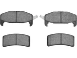 For 1988-1993 Oldsmobile Cutlass Supreme Brake Pad Set Dynamic Friction 92199QD. Fixed Price $34.08.
