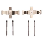 R1 Concepts HK1-31036 Front Disc Brake Hardware Kit For 2014-2020 Bmw I8. Fixed Price $28.94.