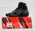 Bell Helmets BR30017 Sport-tx Series Black Racing Driving Shoes Mid-top, Us Sz 9. Fixed Price $107.89.