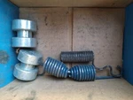New Drum Brake Hardware Kit Haldex CQ66917. Fixed Price $9.75.