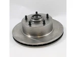 For 1969 Pontiac Firebird Brake Rotor And Hub Assembly Front 17322GKVY. Fixed Price $71.35.