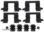 Disc Brake Hardware Kit Beck/arnley 084-2201. Fixed Price $18.30.