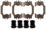 Acdelco Professional Disc Brake Hardware Fits 2011-2015 Chevrolet Spark 18K5906X. Fixed Price $16.00.