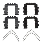 Disc Brake Hardware Kit-limited Dfc 340-21016. Fixed Price $36.67.
