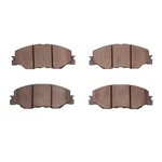 Dynamite Friction Front Disc Brake Pad Set For Civic, Insight (1551-2185-00). Fixed Price $59.01.