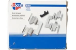 Carquest Replacement Brake Drum Alignment Adjusting Screw Set Model Number H1633. Fixed Price $10.20.