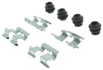 Centric Parts 117.44076 Disc Brake Hardware Kit For 04-10 Toyota Sienna. Fixed Price $22.99.