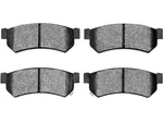 Rear Brake Pad Set Dynamic Friction 89KPKTW28 For Chevy Spark 2014 2015 2016. Fixed Price $49.01.