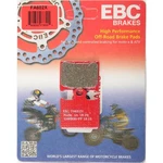 Ebc Brakes Pads FA602X. Fixed Price $36.26.