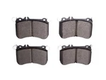 Dynamic Friction 69RT38X Front Brake Pad Set Fits 2010-2014 Mercedes CL550. Fixed Price $81.72.