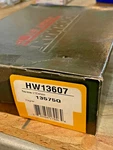 Dorman Rear Disc Brake Hardware Kit # HW13607 Fits Kia, Hyundai Models In Chart. Fixed Price $12.95.