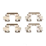 Dynamic Friction Company 340-67054 Dfc Disc Brake Hardware Kit. Fixed Price $30.73.