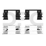 Dynamic Friction Company 340-46016 Disc Brake Hardware Kit. Fixed Price $25.62.