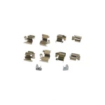 Disc Brake Hardware Kit Carlson 13395 Fits 2002 Lexus RX300. Fixed Price $26.08.