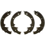 Centric Front Drum Brake Shoe For 1959-1961, 1969-1970 Chevrolet Brookwood. Fixed Price $87.21.