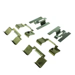 Disc Brake Hardware Kit-premium Centric 117.39003. Fixed Price $24.92.